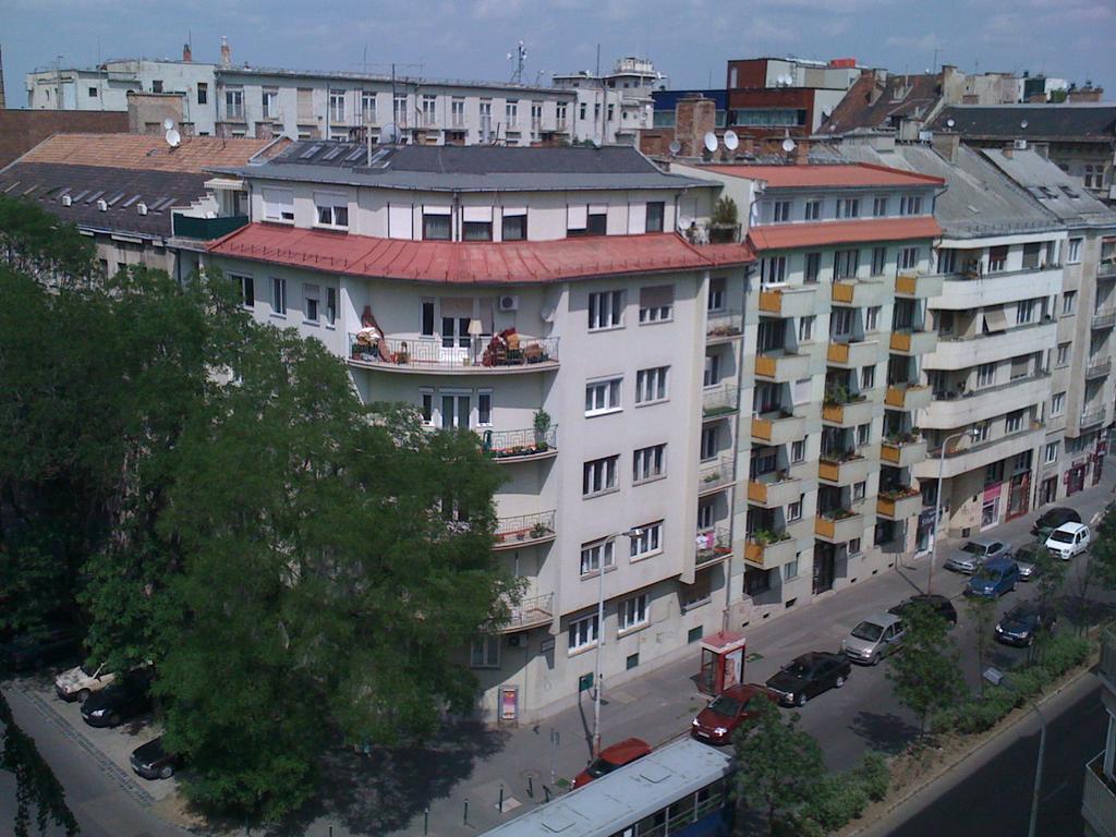 Budapest Flat Rent Room photo